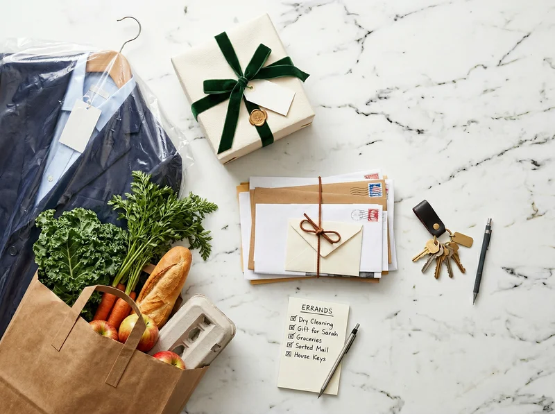 Personal Concierge & Errands